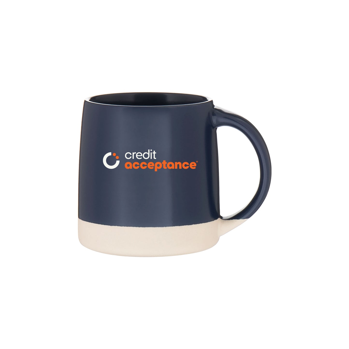12 oz Magnolia Ceramic Mug