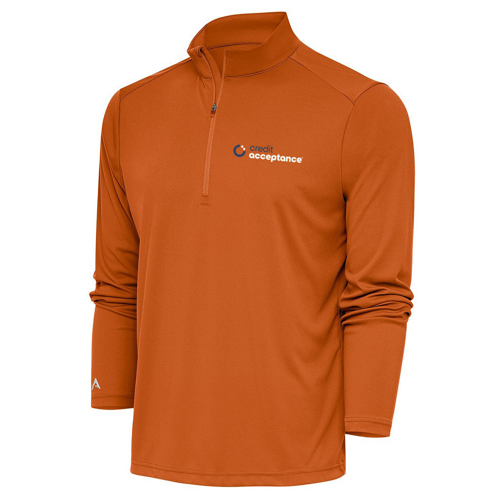 Men's Tribute 1/4 Zip Pullover