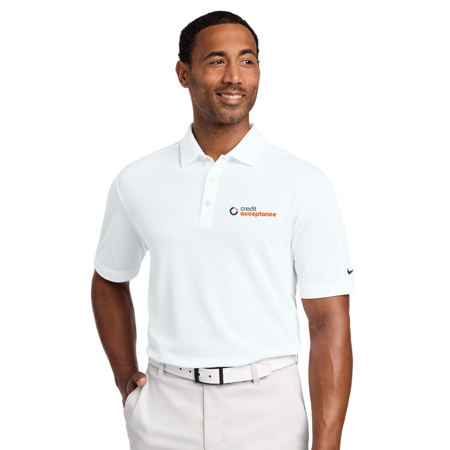 Men's Nike Tech Sport Dri-FIT Polo