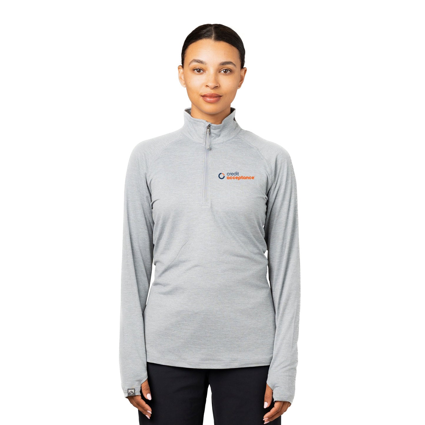 Women's Storm Creek Pacesetter Super Soft Lightweight Quarter Zip