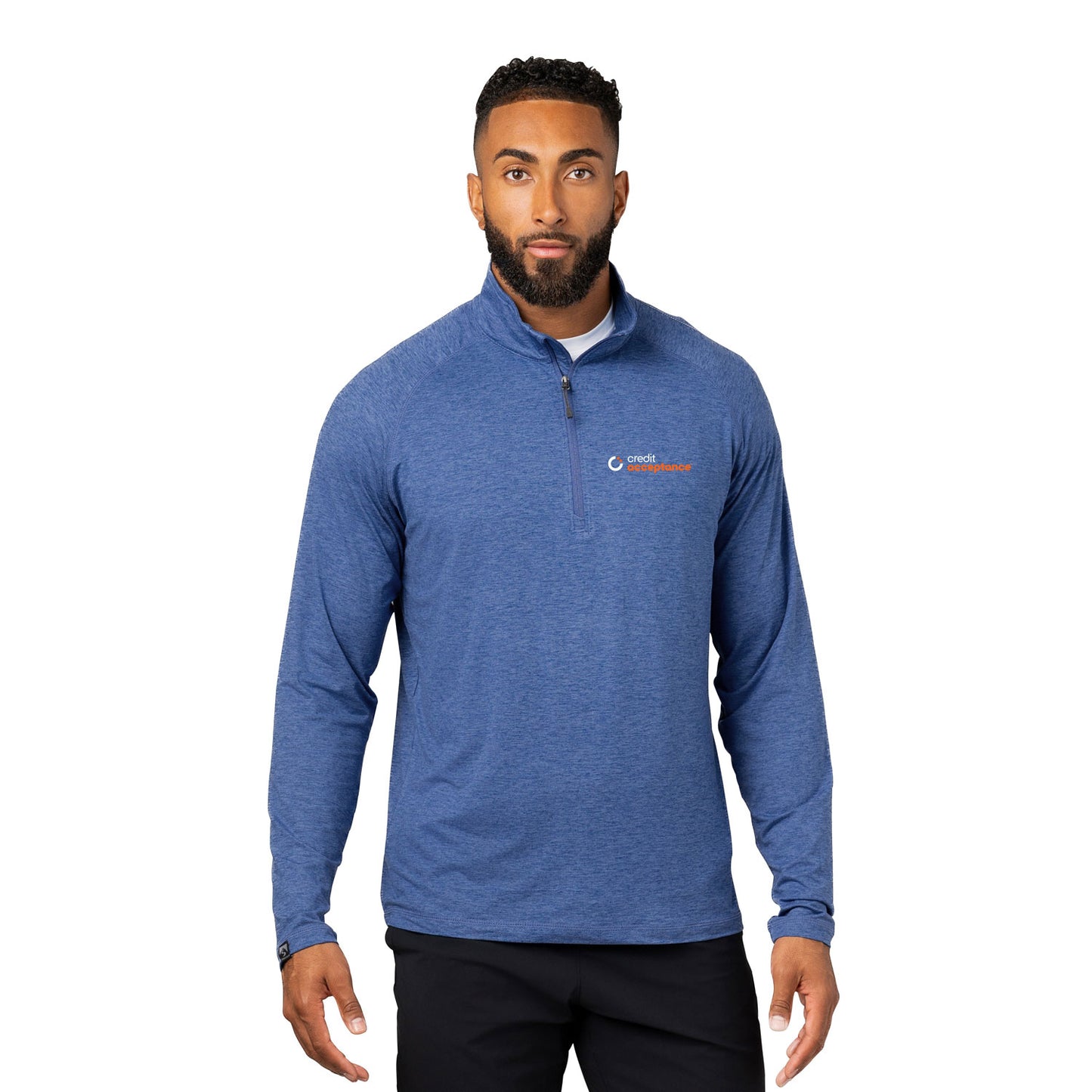 Men's Storm Creek Pacesetter Super Soft Lightweight Quarter Zip
